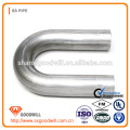 stainless steel u bend pipe